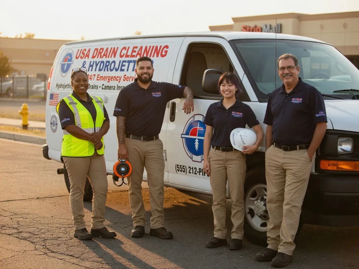Drain Cleaning company in Jerusalem, AR