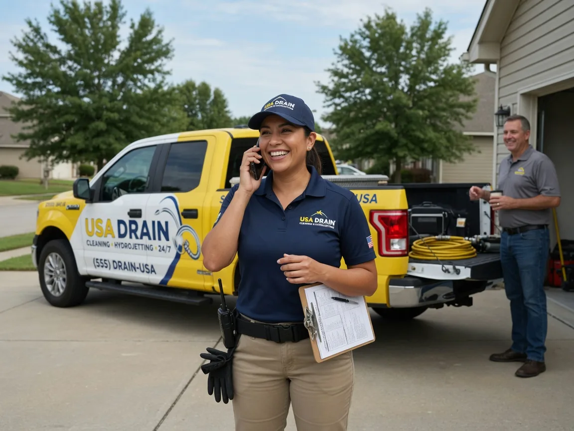 Drain Cleaning Jerusalem, AR FAQs
